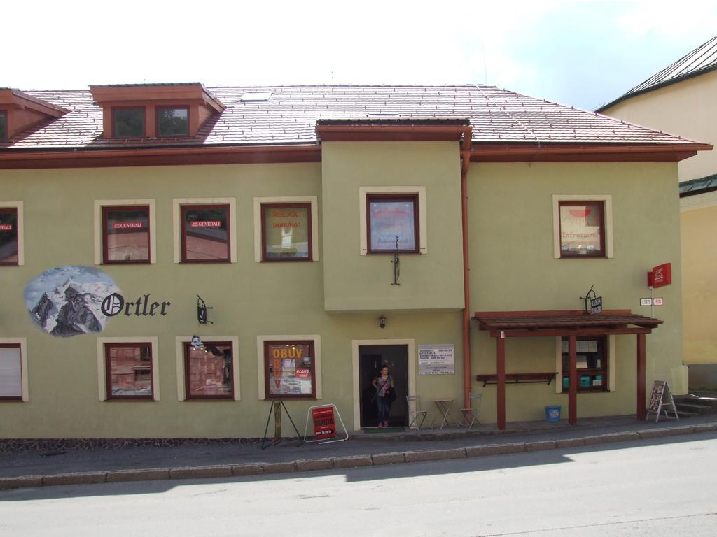 Apartment Ortler Banská Štiavnica Екстериор снимка